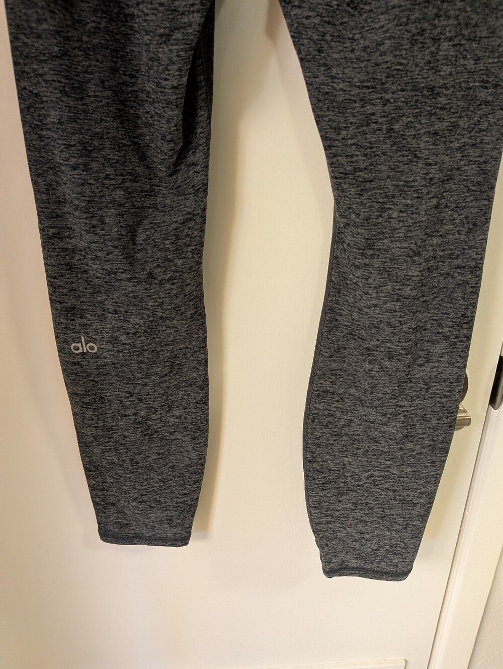 Alo Yoga Alosoft High Waist 7/8 Highlight Legging - Picture 6 of 7